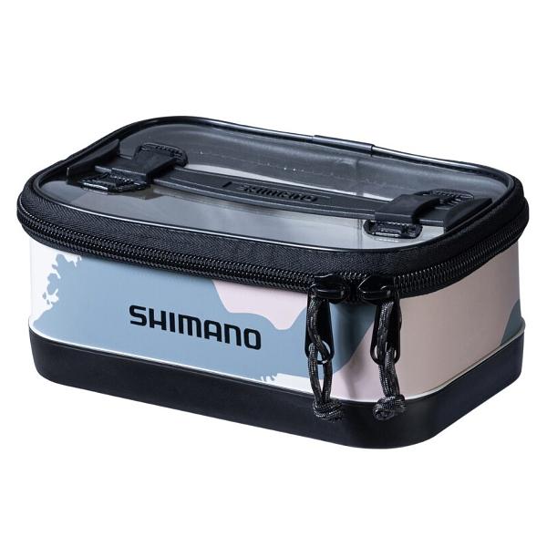 シマノ（SHIMANO） ( 限定特価 ) UHシステムケース BK-099Z ペールHUN