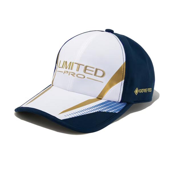 シマノ鮎ベストVE-569Y 2XL　ゴアテックスレインキャップCA-100Y シマノ（SHIMANO） ( 予約受付中 ) リミテッドプロ ゴアテックス