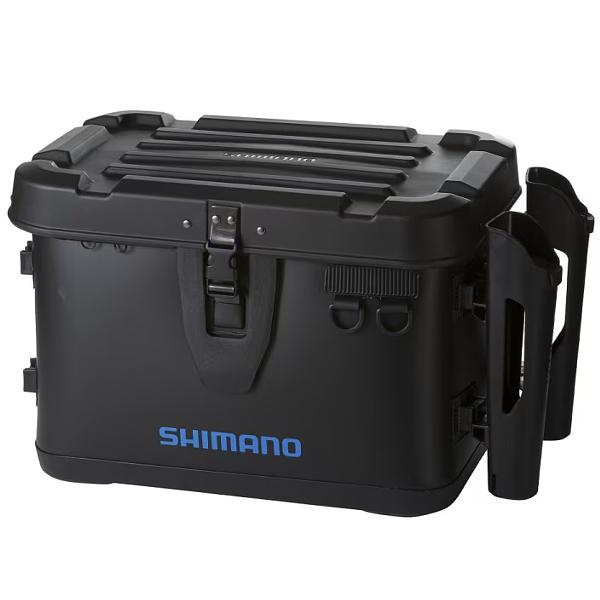 【予約受付中】 (限定特価) シマノ ロッドレスト UHタックルバッカン BK-007Z ブラック 27L 2026年9月発売