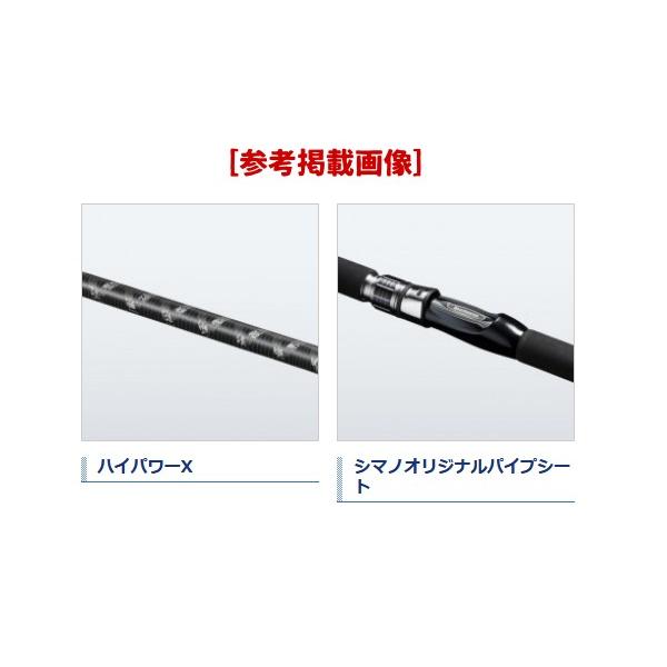 シマノ Type73 船竿 18 ライトゲーム モデラート Type73 H225 船竿 ロッド 3 釣具 フーガショップ1 激安 代引き
