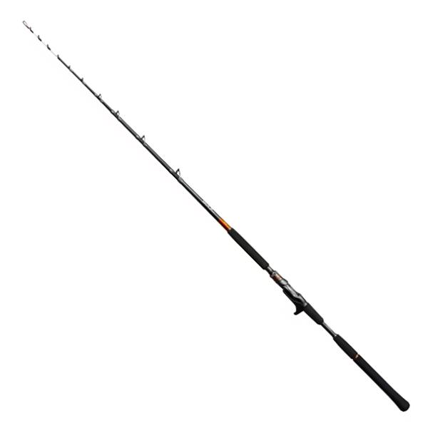 船竿　海釣り　船釣　ロッド シマノ ( 只今 欠品中 ) シマノ 24 イカセブン HH155/RIGHT 右