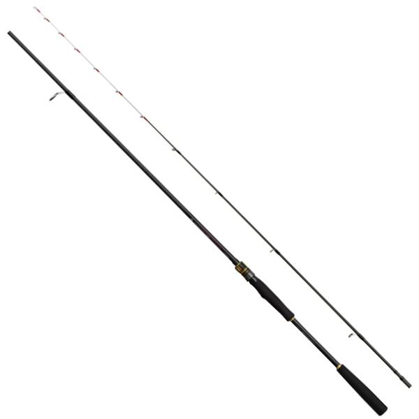 シマノ 25炎月 ENGETSU BB 船竿 235HH シマノ（SHIMANO） 25 炎月 エンゲツ BB 一つテンヤマダイ 235H ロッド