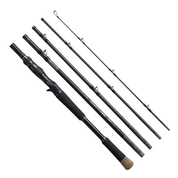 シマノ　キャプチャー　163h-5 シマノ（SHIMANO） 26 キャプチャー 170MH-5 ロッド フリースタイル