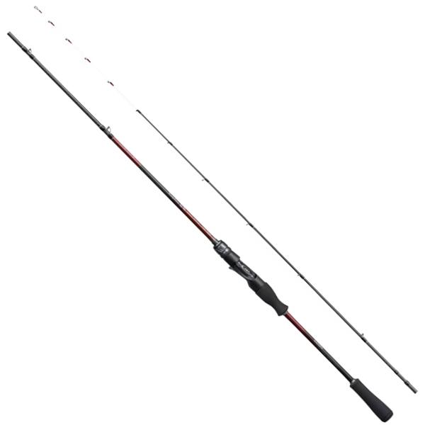 【極美品】シマノ 24 セフィア SS F-B66M-S イカメタル シマノ（SHIMANO） 24 セフィア SS メタルスッテ F-B66M-S ロッド