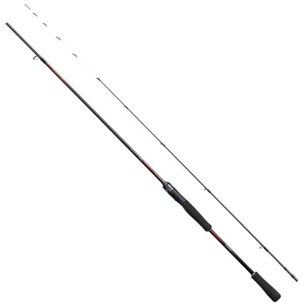 シマノ 24 セフィア SS メタルスッテ F-S68ML-S (Shimano イカメタルロッド ２ピース)【送料無料】 シマノ（SHIMANO） 24 セフィア SS メタルスッテ F-S68ML-S ロッド