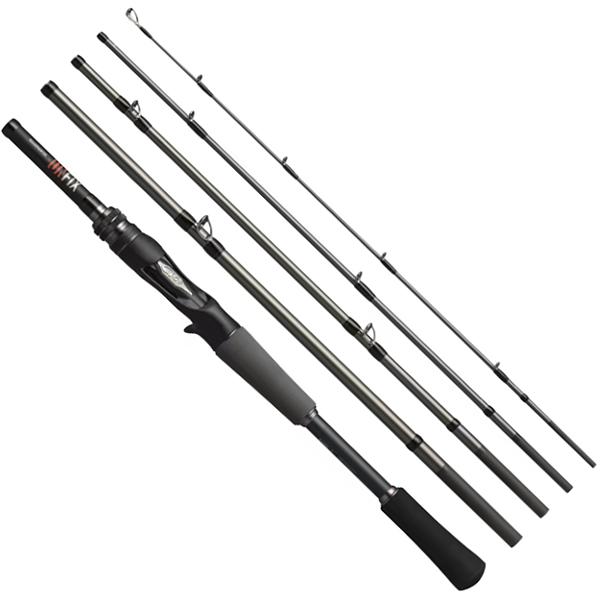 シマノ(SHIMANO) フリースタイルロッド 24 アンフィックス B66ML-5 シマノ（SHIMANO） 24 アンフィックス B66ML-5 ロッド フリースタイル