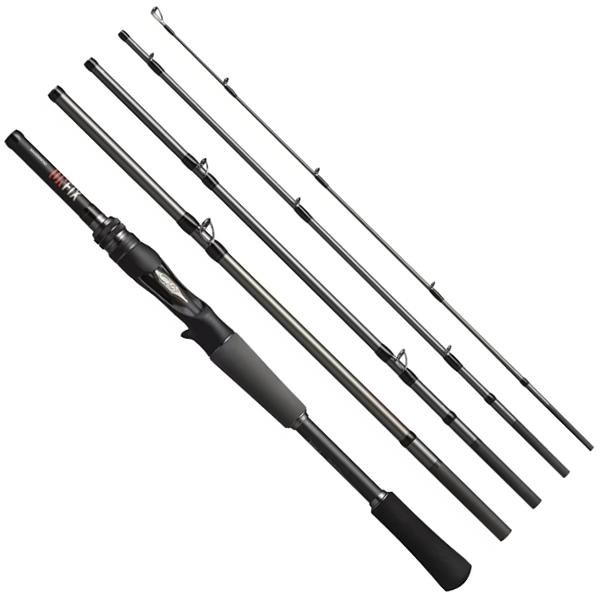 シマノ（SHIMANO） 24 アンフィックス B66M-5 ロッド フリースタイル