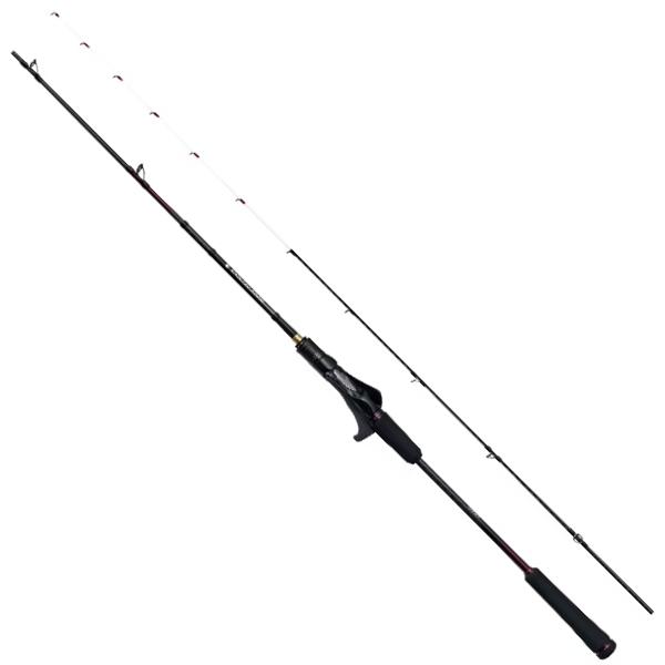 シマノ 24 炎月 エンゲツ エクスチューン N-B610ML-S/LEFT 左 鯛ラバ