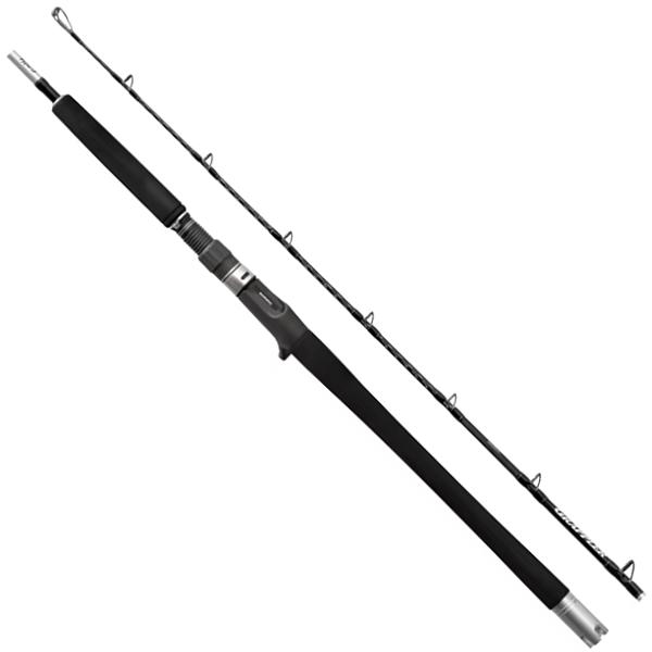 シマノ（SHIMANO） ☆シマノ 25 グラップラー タイプJ B53-8 ロッド 船