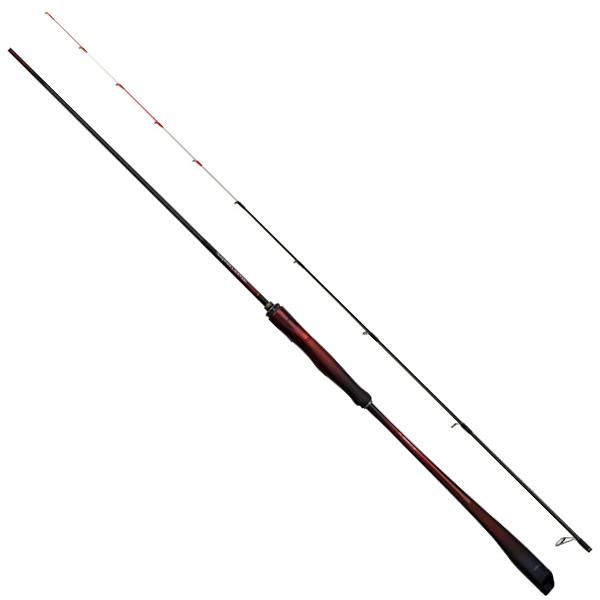 オモリグロッドの選び方とおすすめ21選！イカメタルロッドとの違いや