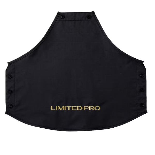 ぴ*ぴ様 【美品】SHIMANO ブラック フィッシングベストフローティング シマノ（SHIMANO） フローティングベストリミテッドプロ VF-110X