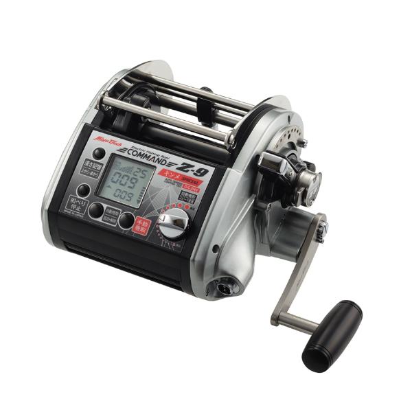ミヤマエ ( ミヤエポック ) 電動リール CZ-9 キンメ SPECIAL 24V 