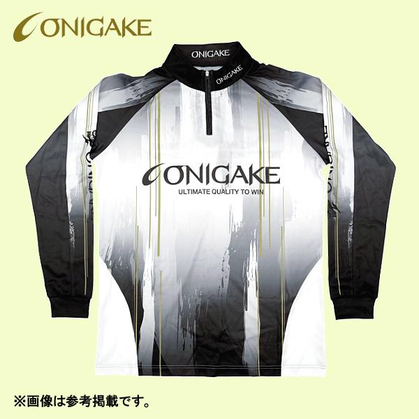 ONIGAKE 鬼掛トーナメントシャツ