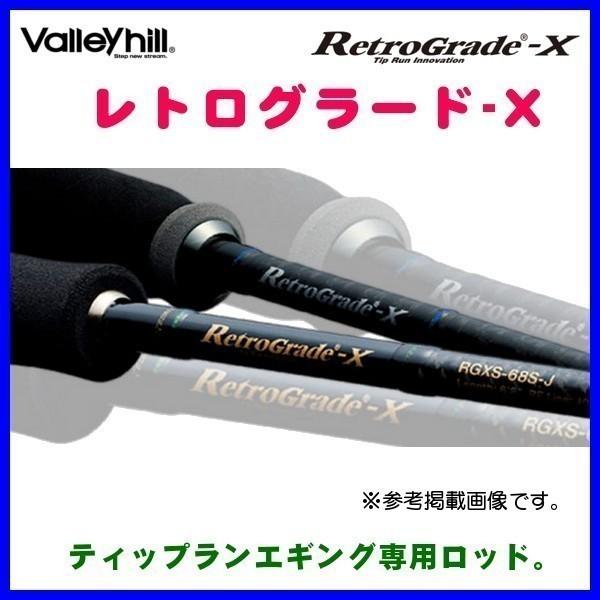 バレーヒル 　レトログラードX RGXC-60S-Metal(N)