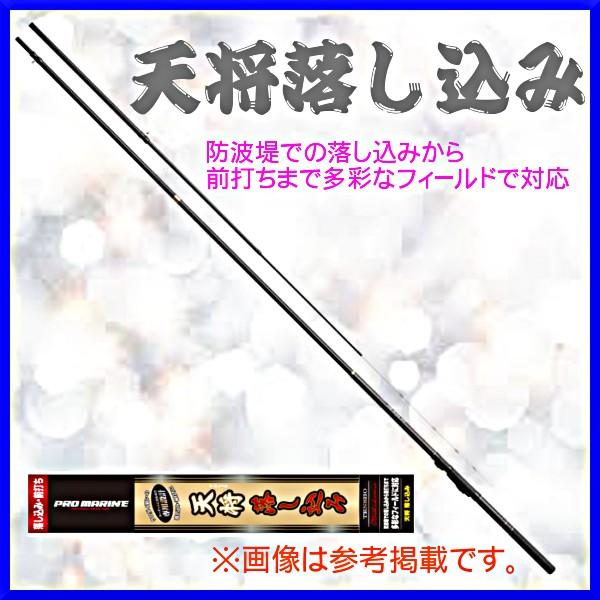 Ha プロマリン 天将落し込み 30 36 3 60m ロッド ソルト竿 浜田商会 釣具 フーガショップ1 通販 Yahoo ショッピング