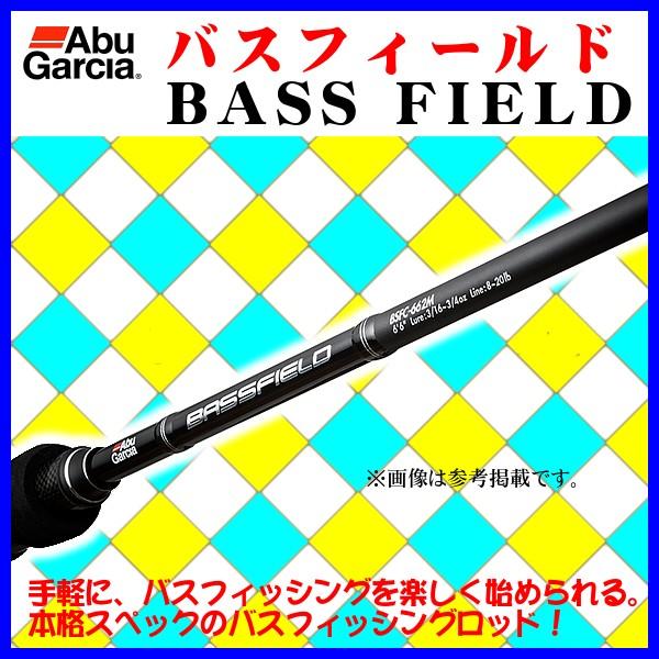 アブガルシア バスフィールド Bass Field Bsfc 662m 1 98m バス竿 7 Ab 釣具 フーガショップ1 通販 Yahoo ショッピング
