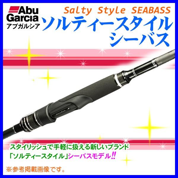 アブガルシア ソルティースタイルシーバス Salty Style Seabass Stss 862ml Kr スピニング ロッド ルアー竿 5 Ab3517 釣具 フーガショップ1 通販 Yahoo ショッピング