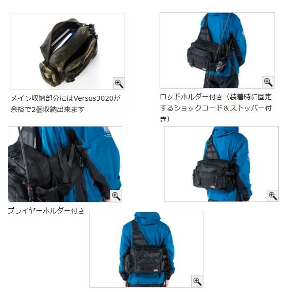 アブガルシア ワンショルダーバッグ2 ブラック 6 Buyee Buyee Japanischer Proxy Service Kaufen Sie Aus Japan