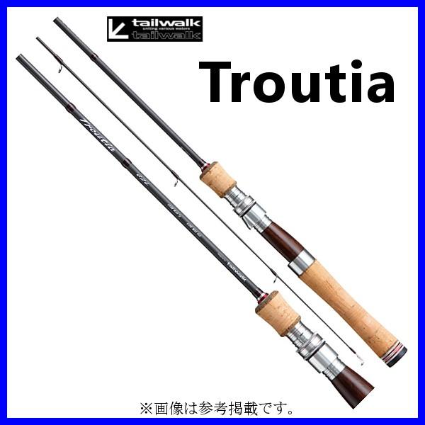 エイテック テイルウォーク トラウティア 62ul ロッド トラウト竿 At1726 釣具 フーガショップ1 通販 Yahoo ショッピング