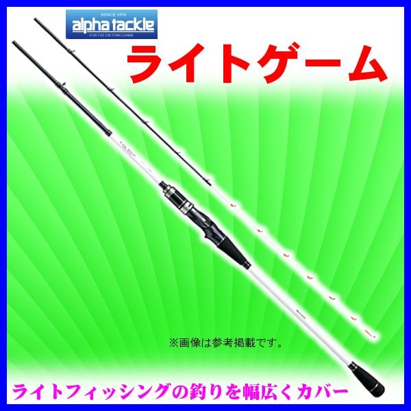 アルファタックル　FUNETATSU フグカットウ竿 フグカットウFT | alphatackle