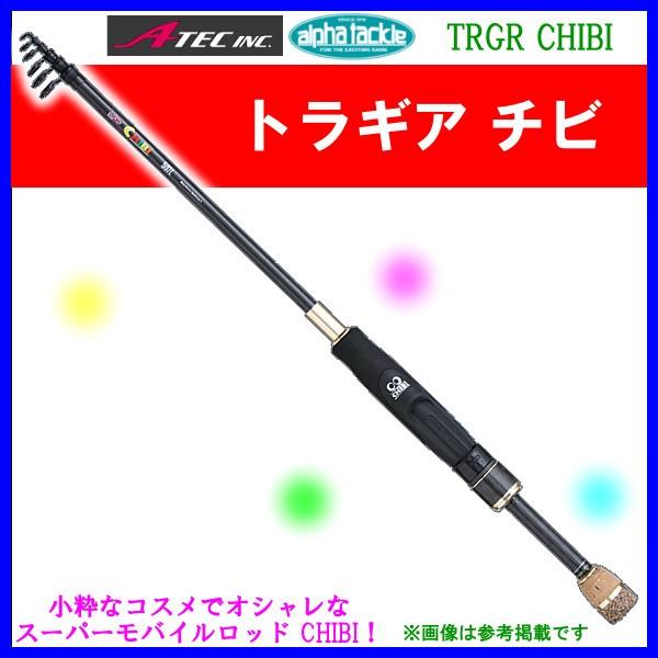 エイテック アルファタックル Alpha Tackle トラギア チビ 568ml ロッド 万能竿 ルアー竿 At 釣具 フーガショップ1 通販 Yahoo ショッピング
