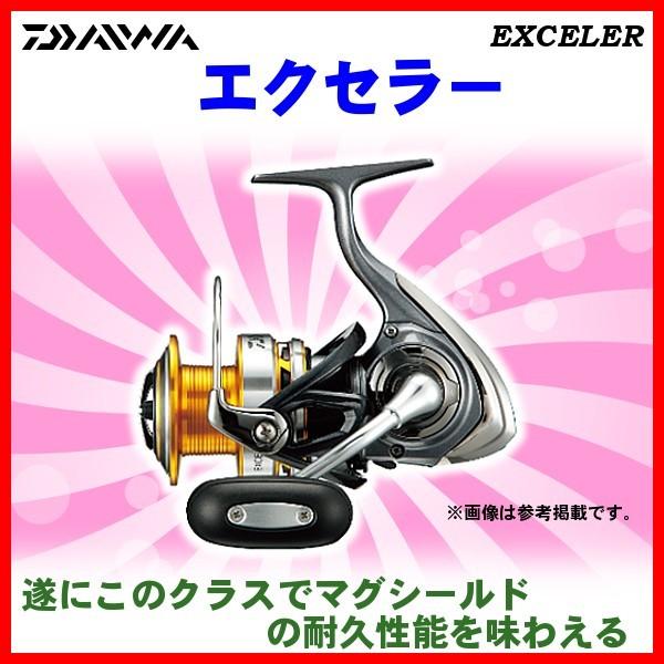 ダイワ エクセラー 3012h スピニングリール 7 Da01 釣具 フーガショップ1 通販 Yahoo ショッピング