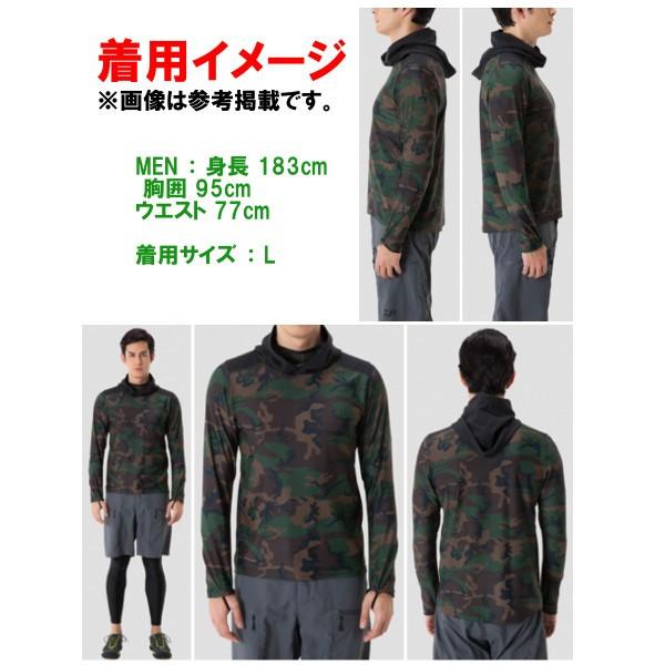 ダイワ ロングスリーブ フーディーラッシュガードシャツ L ブラック De 67 7 Buyee Buyee Japanese Proxy Service Buy From Japan Bot Online