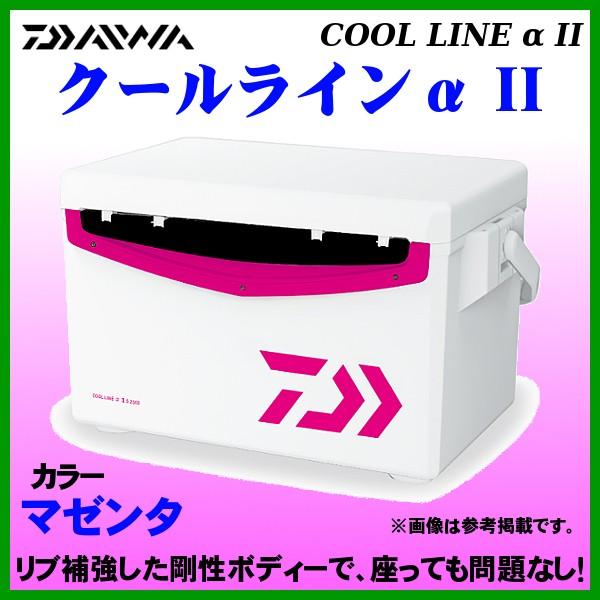 ダイワ クールラインa Ii S 1000x 10l マゼンタ クーラーボックス 7 Da 釣具 フーガショップ1 通販 Yahoo ショッピング