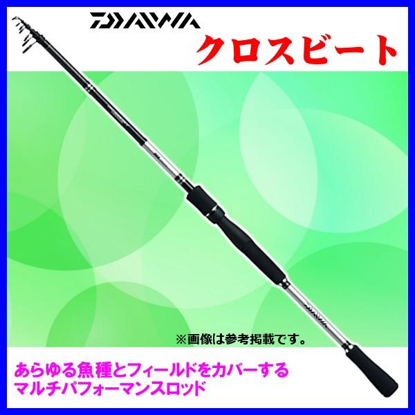 ダイワ クロスビート 864tmlfs ロッド バス竿 Da 釣具 フーガショップ1 通販 Yahoo ショッピング