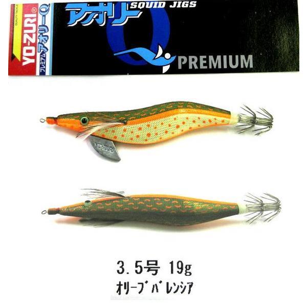 DUEL デュエル プレミアムアオリーQ 大塚貴汪プロデュース 3.5号 DUEL デュエル プレミアムアオリーQ 大塚貴汪プロデュース 3.5号