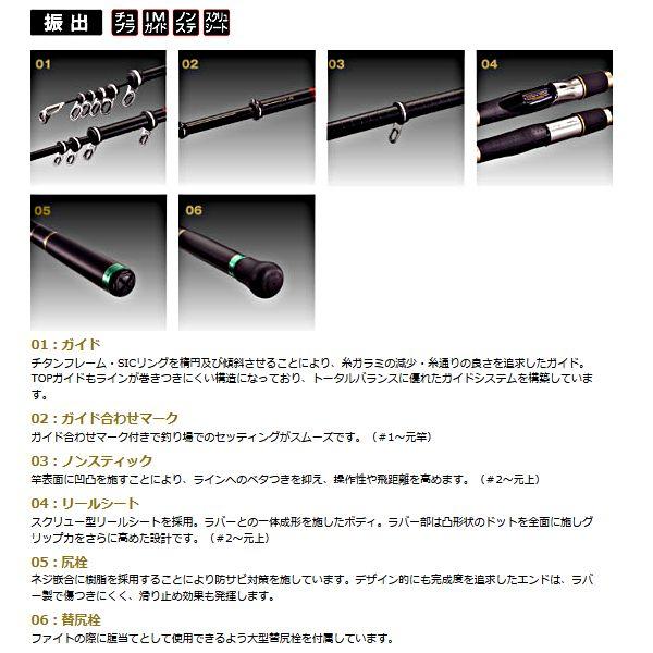 5m マスターモデル がまかつ 保付 保付 がま磯 がま磯 一部送料無料 磯竿 Gm 5 釣具 フーガショップ1 カーエースペシャル 磯竿