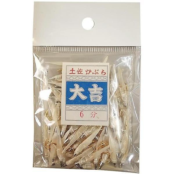 大吉 土佐かぶら No.6 / 金針 Ψ : 釣具・フーガショップ1 - 通販