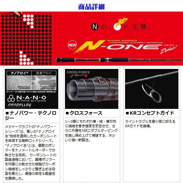 日本卸売り メジャークラフト エヌワン エギングカテゴリー ソリッドティップ Nse S862e ロッド ソルト竿 5 5 Mj 釣具 フーガショップ1 業界大好評 Panamaprobeis Com