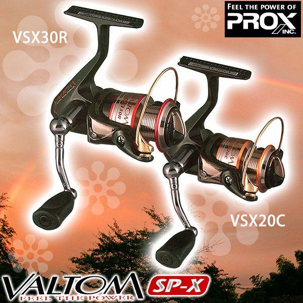 プロックス Prox リール バルトム Sp X コパライン 40 スピニングリール メーカー在庫限り Prox Vsx40c 釣具 フーガショップ1 通販 Yahoo ショッピング