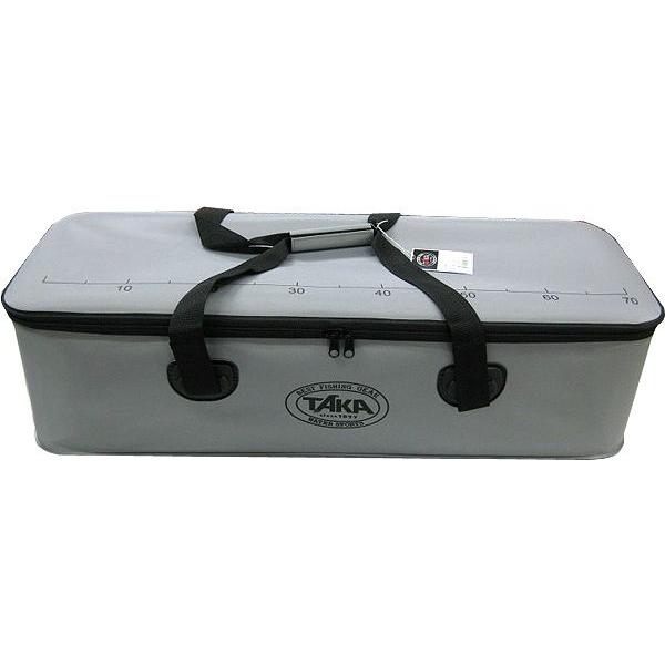 タカ産業 青物用クーラーバッグ グレー 80cm No776-角 *4 : 釣具 タカ産業 青物用クーラーバッグ グレー 80cm No776-角 *4 : 釣具
