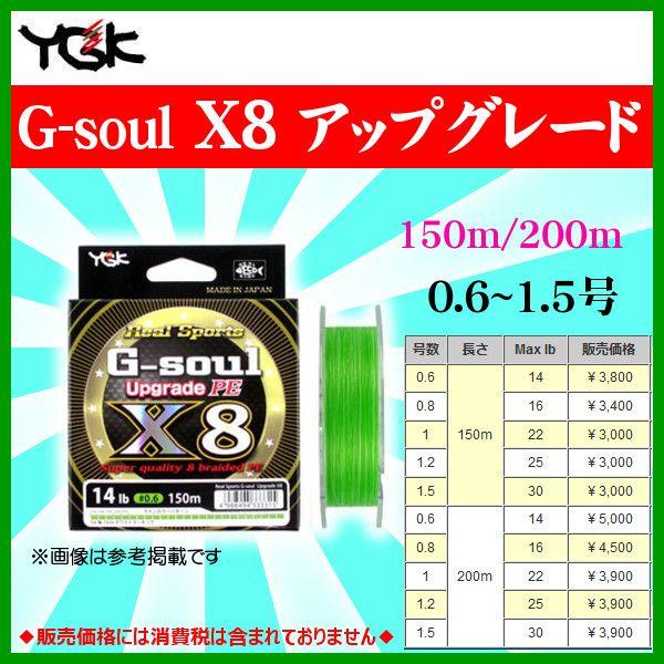 最新よつあみ G Soul X8 06 魚のすべて