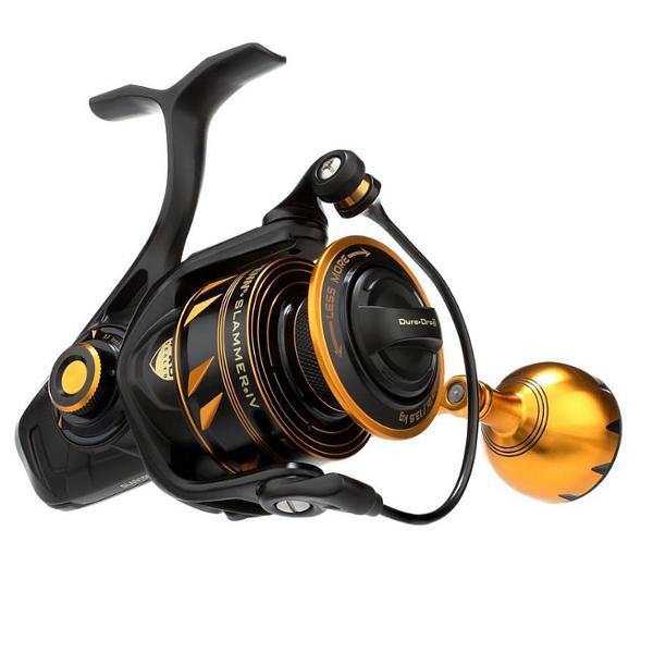 Penn（ペン） Slammer IV スラマー4 3500 スピニング リール : フーガ