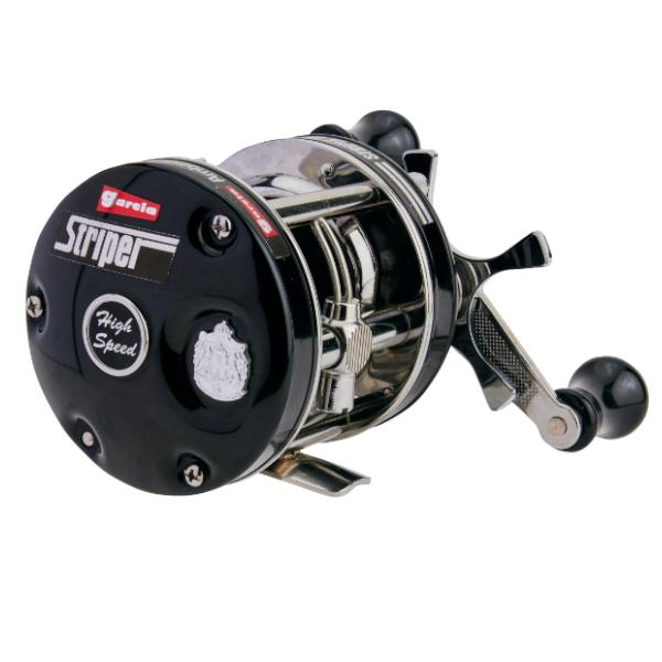 【新品】アブガルシア アンバサダー 5501C ストライパー ブラック alpha tackle アブガルシア アンバサダー 5501 Striper Black