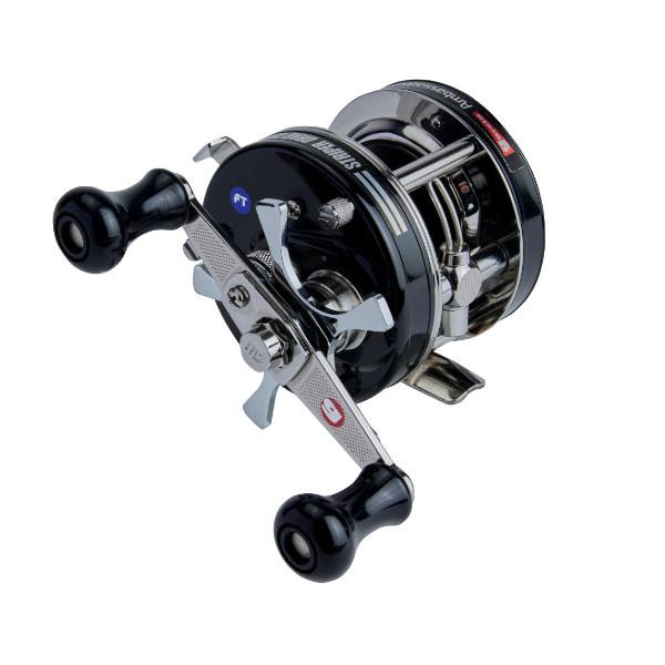 アブガルシア　アンバサダー 4500 Striper Black新品未使用品 alpha tackle アブガルシア アンバサダー 4500 Striper Black