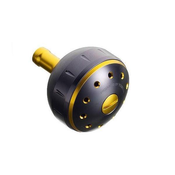シマノ（SHIMANO） 夢屋 アルミラウンド型 パワーハンドルノブ
