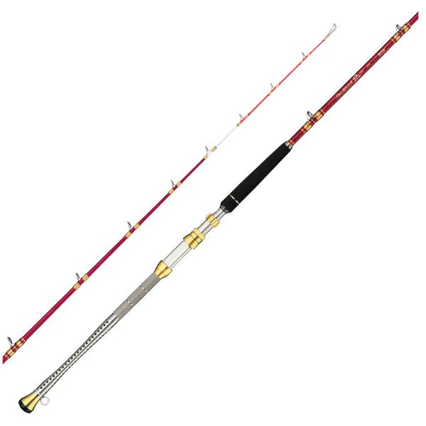 アルファタックル デッキスティック MPG セブンスリー 181 alpha tackle（アルファタックル） デッキスティック 82 183 1.8m