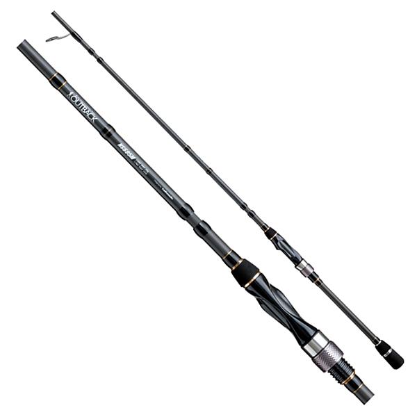 NS765M パックロッド テイルウォーク tail walk アウトバック