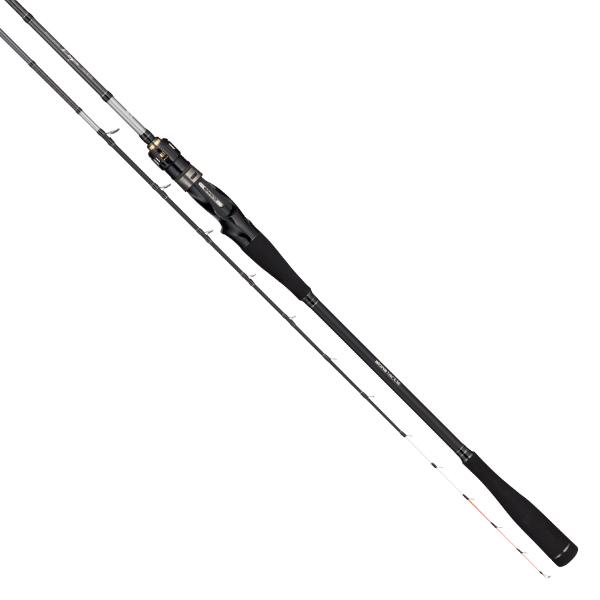 alpha tackle（アルファタックル） kaijin (海人) タチウオ 165MH 1.65