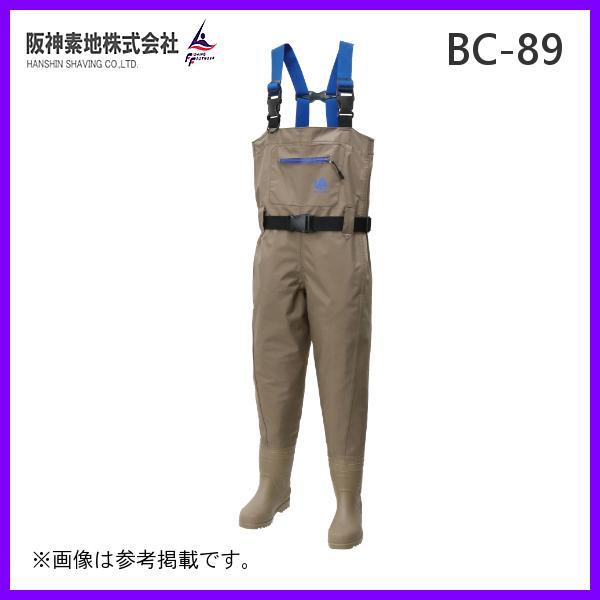 水辺の探検や潮干狩りに。肩ベルトは背部調節がスムーズに出来るめがねアジャスターを使用。内側にメッシュ使用で脱ぎ履きスムーズ。スマホも入る簡易止水ファスナー付胸ポケット※ファスナー部は防水ではありません。PP製ウエストベルト付ゴム製肩ベルトカ...