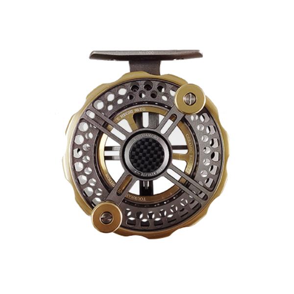 黒鯛工房 黒鯛師 THE ATHLETE ヘチ 90 W-TG ダブル チタン/ゴールド 