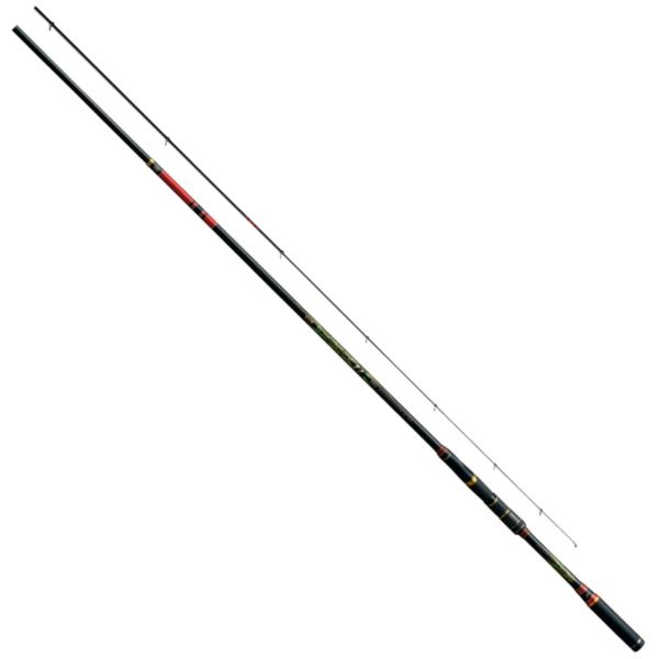 がまかつ　がま磯 アルデナ 0.6号-5.3m チヌ竿 レッド がまかつ がま磯 アルデナ 0.6号-5.3m チヌ竿 レッド