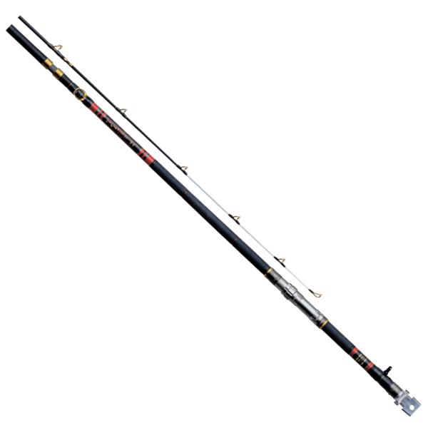 【未使用品】 がまかつ がまくえ グランドインパルス 120-470 クエ竿 Gamakatsu（がまかつ） がまくえ グランドインパルス 40号 - 5.0m