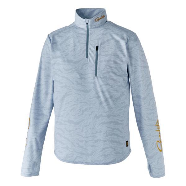 Gamakatsu（がまかつ） NO FLY ZONE(R) ジップシャツ GM3728 ライト