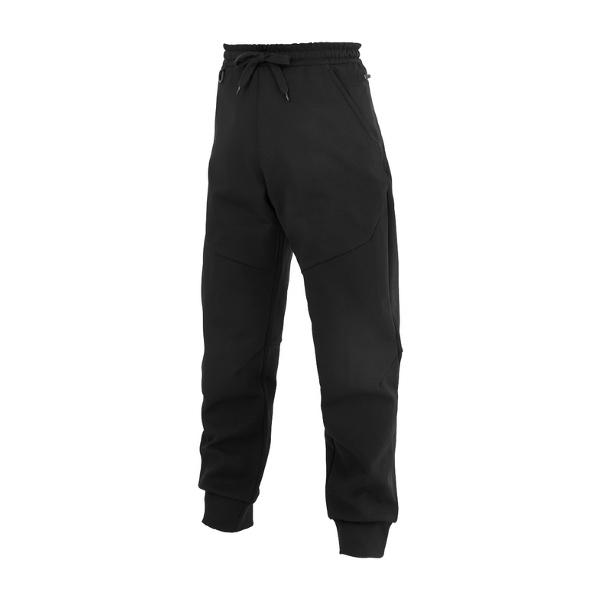 Gamakatsu（がまかつ） スウェットパンツ GM3757 ブラック×ブラック 3L