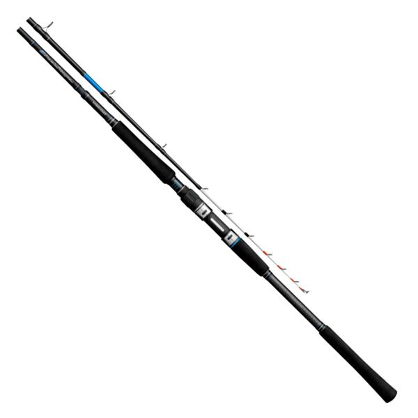 がまかつ 船釣り・船竿 デッキステージ ヤリイカ H-160(2ピース)  H-160 Gamakatsu（がまかつ） デッキステージ ヤリイカ H-160 船竿 ( 2024年